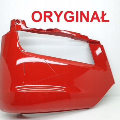 Narożnik MAN TGX E6 EURO6 ORYGINAŁ Okular zderzak
