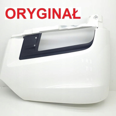 Narożnik MAN TGX E6 EURO6 ORYGINAŁ Okular zderzak