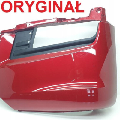 Narożnik MAN TGX E6 EURO6 ORYGINAŁ Okular zderzak