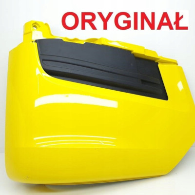 Narożnik MAN TGX E6 EURO6 ORYGINAŁ Okular zderzak