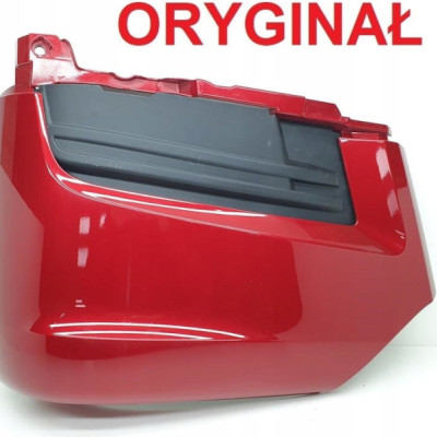 Narożnik MAN TGX E6 EURO6 ORYGINAŁ Okular zderzak