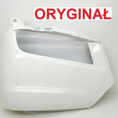 Narożnik MAN TGX E6 EURO6 ORYGINAŁ Okular zderzak