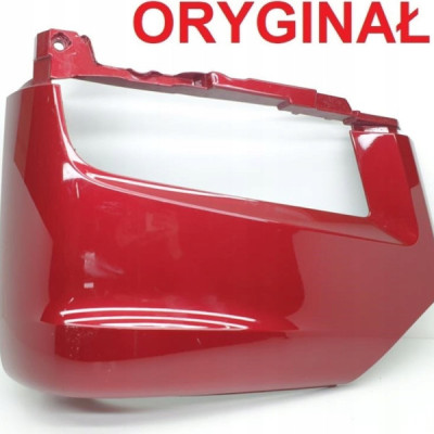 Narożnik MAN TGX E6 EURO6 ORYGINAŁ Okular zderzak