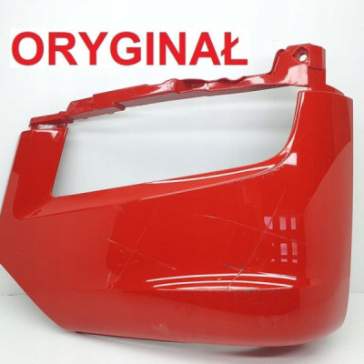 Narożnik MAN TGX E6 EURO6 ORYGINAŁ Okular zderzak