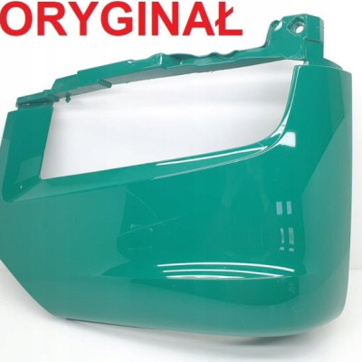 Narożnik MAN TGX E6 EURO6 ORYGINAŁ Okular zderzak