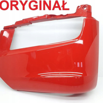 Narożnik MAN TGX E6 EURO6 ORYGINAŁ Okular zderzak