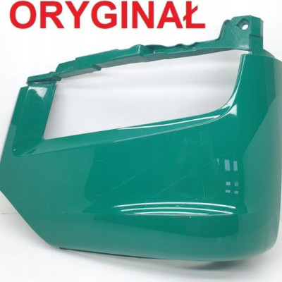 Narożnik MAN TGX E6 EURO6 ORYGINAŁ Okular zderzak