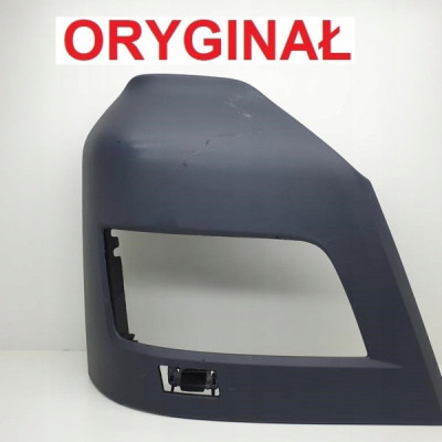 Narożnik MAN TGX E6 EURO6 ORYGINAŁ Okular zderzak