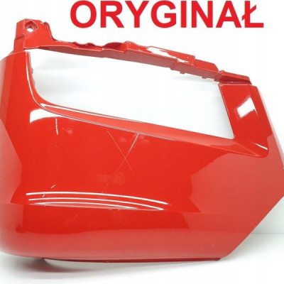 Narożnik MAN TGX E6 EURO6 ORYGINAŁ Okular zderzak