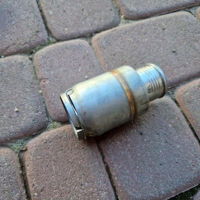 Rura 1.6CDTI intercoolera spinka Opel Mokka