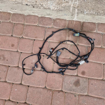 Instalacja zderzaka PDC Opel Mokka X 42534127