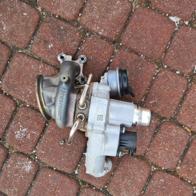 Turbina turbosprężarka Opel Astra K V 55515879
