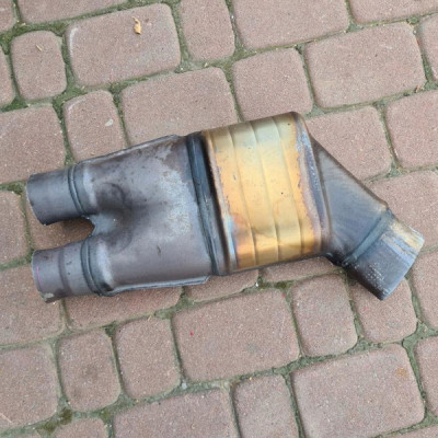 Katalizator DPF Toyota Supra MK5 7934402