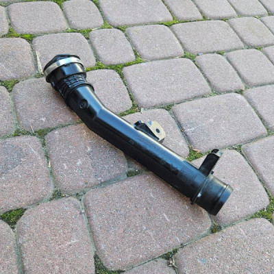 Rura przewód dolot 1.5D PROACE CITY Berlingo Rifter Combo D 9831710780