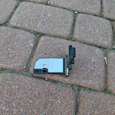 Przepływomierz 1.5D PROACE CITY Berlingo Rifter Combo D 9677093080