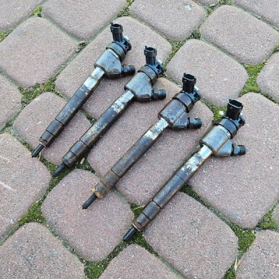 Wtrysk 1.5D PROACE CITY Berlingo Rifter Combo D 9828959880 0445110955