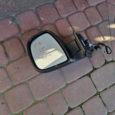 Lusterko 5PIN IGŁA PROACE CITY Berlingo Rifter Combo E EUROPA