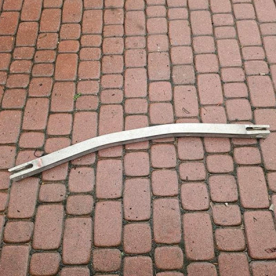 Uchwyt mocowanie wspornik zderzaka przód wzmocnienie TOYOTA CH-R CHR