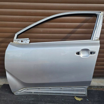 Drzwi przód przednie szare 1F7 lewe TOYOTA CH-R CHR
