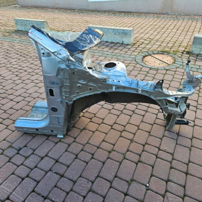 Cwiartka podłóżnica próg kielich fartuch TOYOTA CH-R CHR