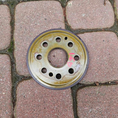 Tarcza czytnik wału impulsator 1.6CDTI Astra K V 55578625