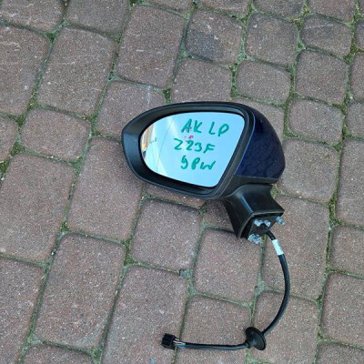 Lusterko Europa Z23F Asystent 9PIN Opel Astra K V