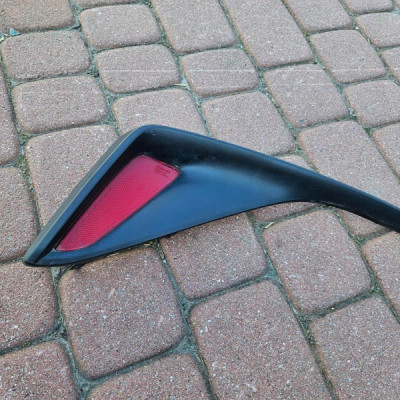 Kratka zderzaka odblask tył tylny lewy TOYOTA CH-R CHR 52164-F4020