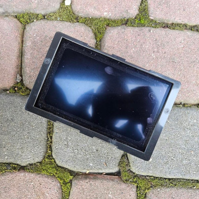 Wyświetlacz nawigacji ekran radio Opel Insignia B 42679963