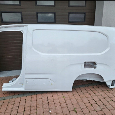 Ćwiartka dupa Błotnik Toyota PROACE City LONG