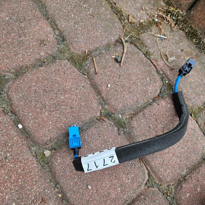 Przewód radia nawigacji navi Opel Mokka 42422717