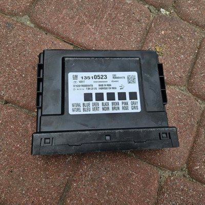 Moduł sterownik komfortu Opel Mokka 13510523