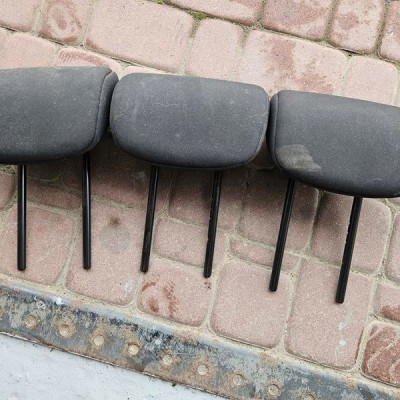 Zagłowek kanapy tylnej foteli fotel Renault Captur I