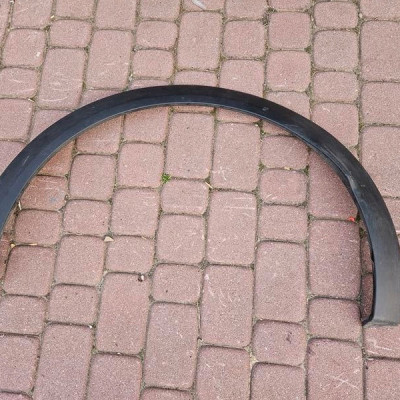 Listwa tył tylna błotnika lewa Renault Captur II 2 788A35655R