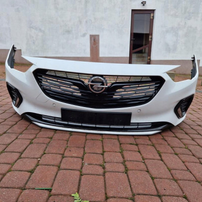 Zderzak OPC-line GSI Opel Insignia B 6 PDC