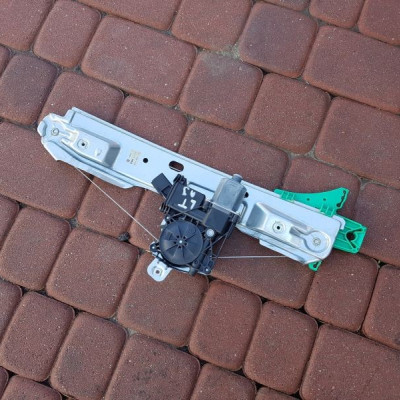 Podnośnik mechanizm szyb Opel Astra J IV 13350761