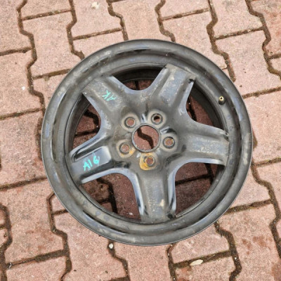 Felga stalowa 16" ET41 6.5Jx16H2 Opel Astra K V 5X105 A16