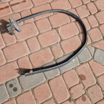 Uszczelka drzwi tył tylna prawa skrzydełka Opel COMBO D FIAT DOBLO II 2