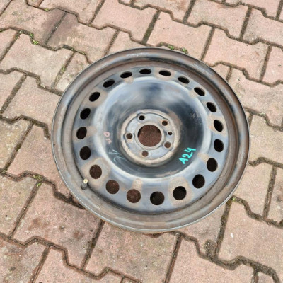 Felga stalowa 16" 6Jx16 ET36.5 ET 36.5 Opel COMBO D FIAT DOBLO II 2 A24