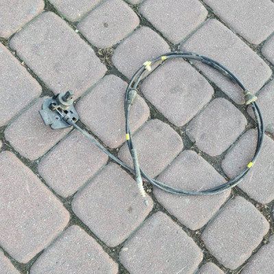 Linka otwierania maski Opel COMBO D FIAT DOBLO II 2