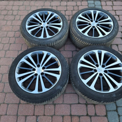 Koła felgi 5x115 felga aluminiowe Opel INSIGNIA B