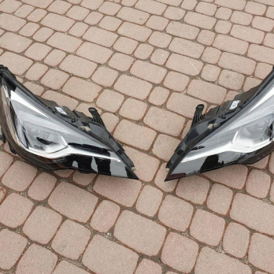 Lampy INTELLILUX ILUX LED europa Opel Astra K 5 V 39055746 39055745