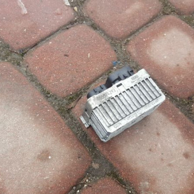 MODUŁ STEROWNIK ŚWIEC OPEL ZAFIRA C 55574293