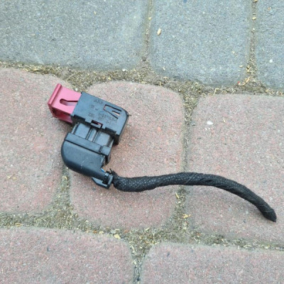 Kostka wtyczka instalacja lampy Opel Insignia B