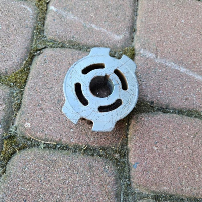 Koło paska rozrządu PROACE CITY Berlingo Rifter Combo D 9808722280