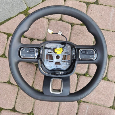 Kierownica multifunkcja IGŁA PROACE CITY Berlingo Rifter Combo E