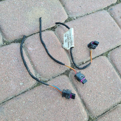 Kostka wtyczka czujnika parkowania pdc VW Golf VII 5G0971095J