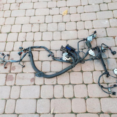 Instalacja wiązka silnika 1.4T Astra K V 39023105