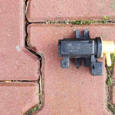 Zawór turbiny podciśnienia Astra J IV 55566898