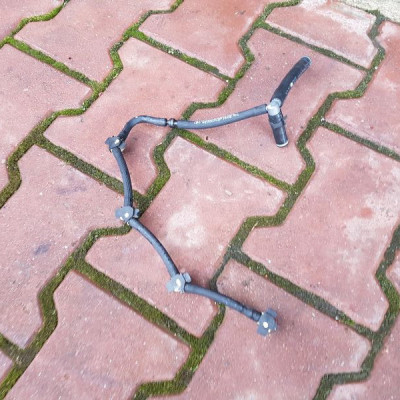 Przewód paliwowy 170 OPEL Insignia B20DTH 55486055