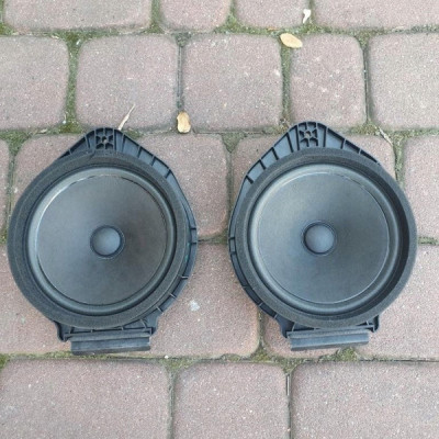 Głośnik przód przedni drzwi Opel Astra J IV